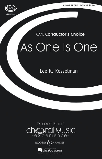 Other Cover Image As One Is One