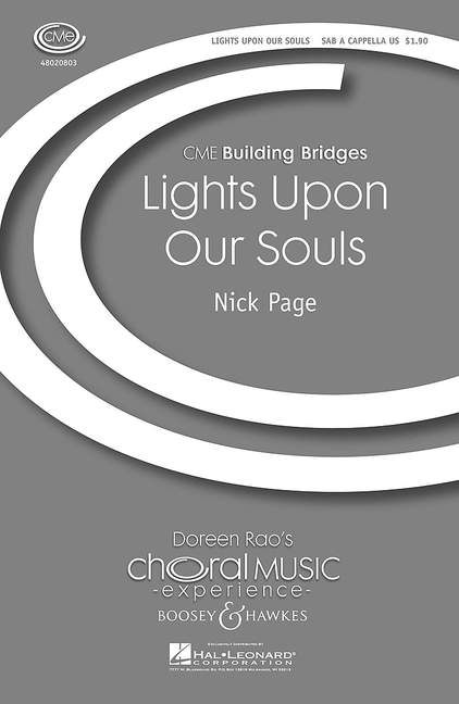 Front Cover Image Lights Upon Our Souls
