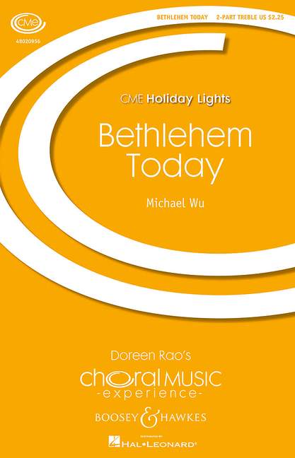 Front Cover Image Bethlehem Today