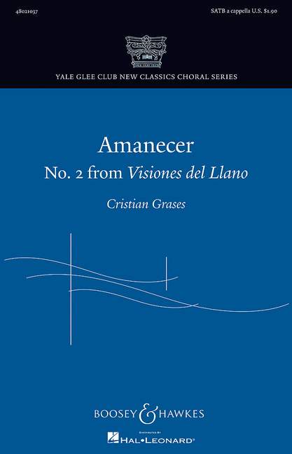 Front Cover Image Amanecer