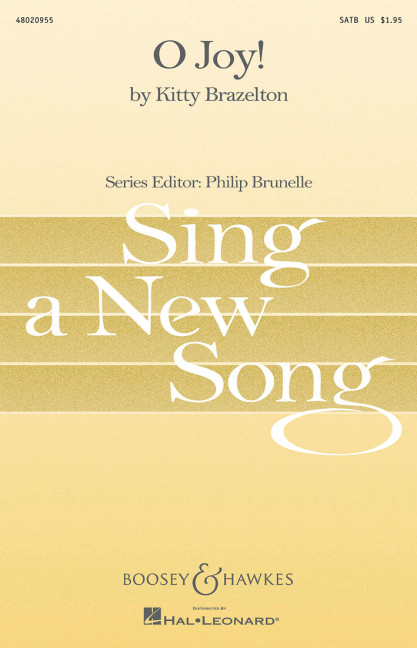 Front Cover Image O Joy! (2008)