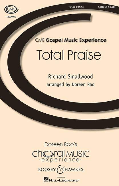 Front Cover Image Total Praise