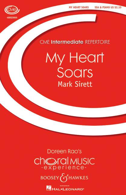 Front Cover Image My Heart Soars