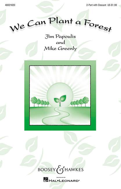 Front Cover Image We Can Plant a Forest