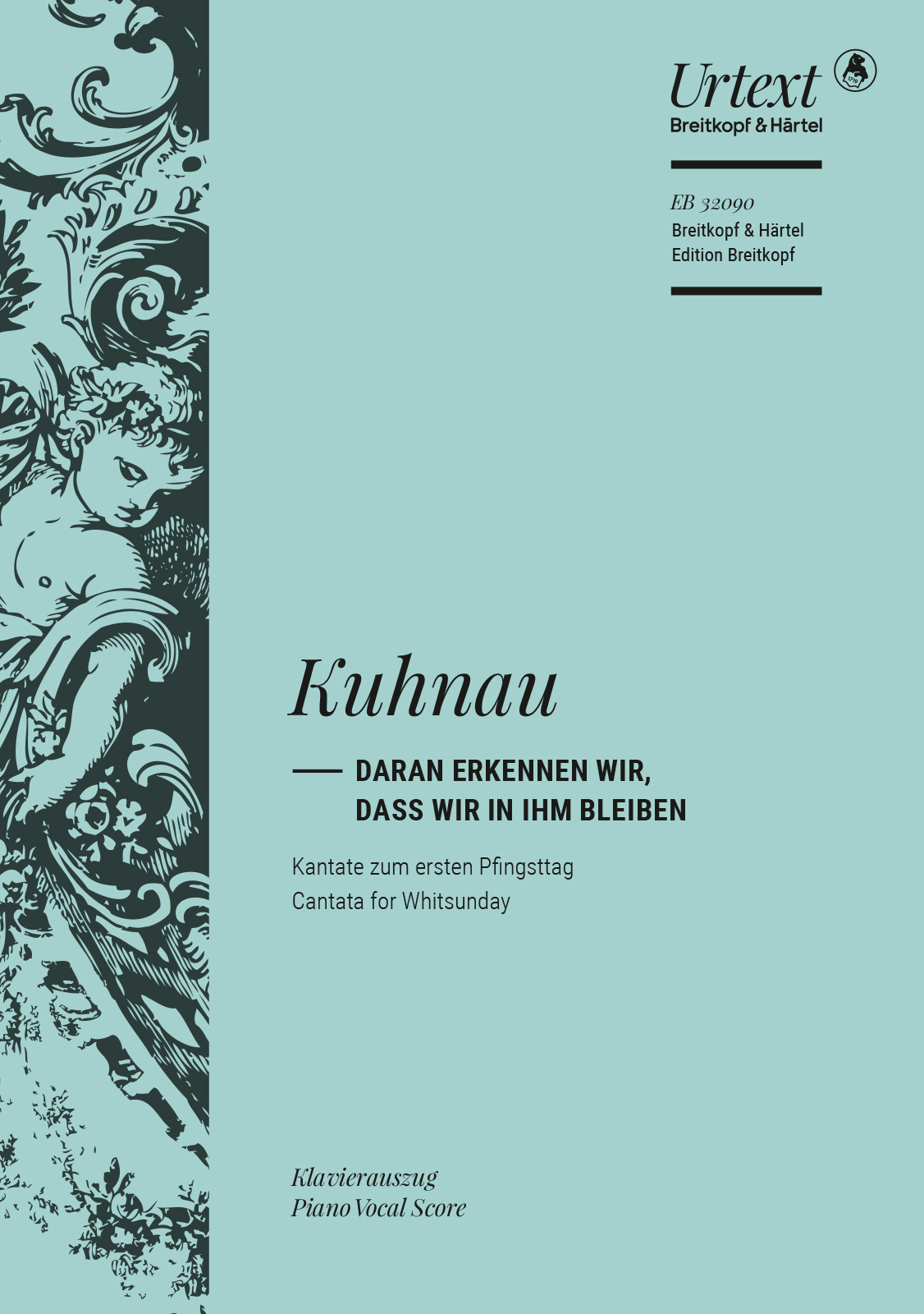 Front Cover Image Daran erkennen wir, dass wir in Ihm bleiben