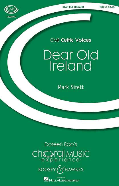 Front Cover Image Dear Old Ireland