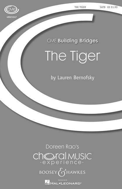 Front Cover Image The Tiger