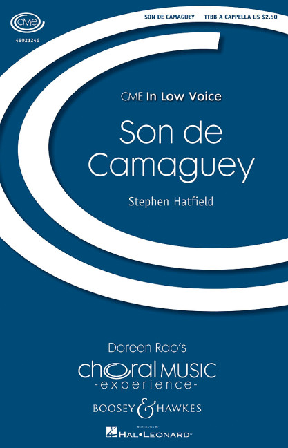 Front Cover Image Son de Camaguey