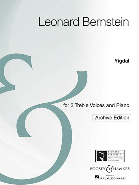 Other Cover Image Yigdal