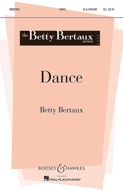 Front Cover Image Dance