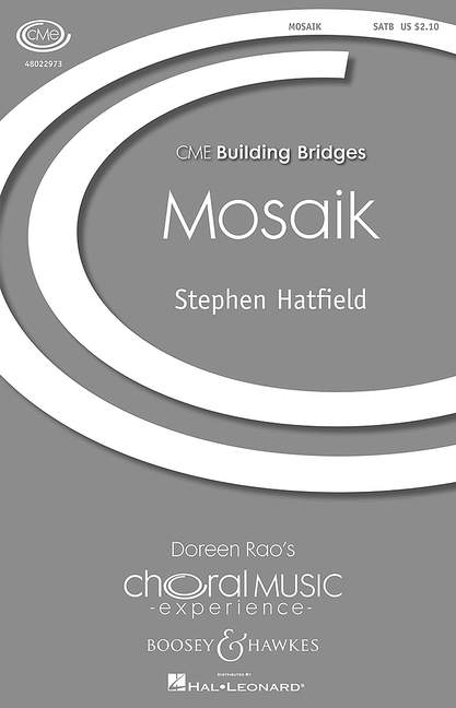 Front Cover Image Mosaik