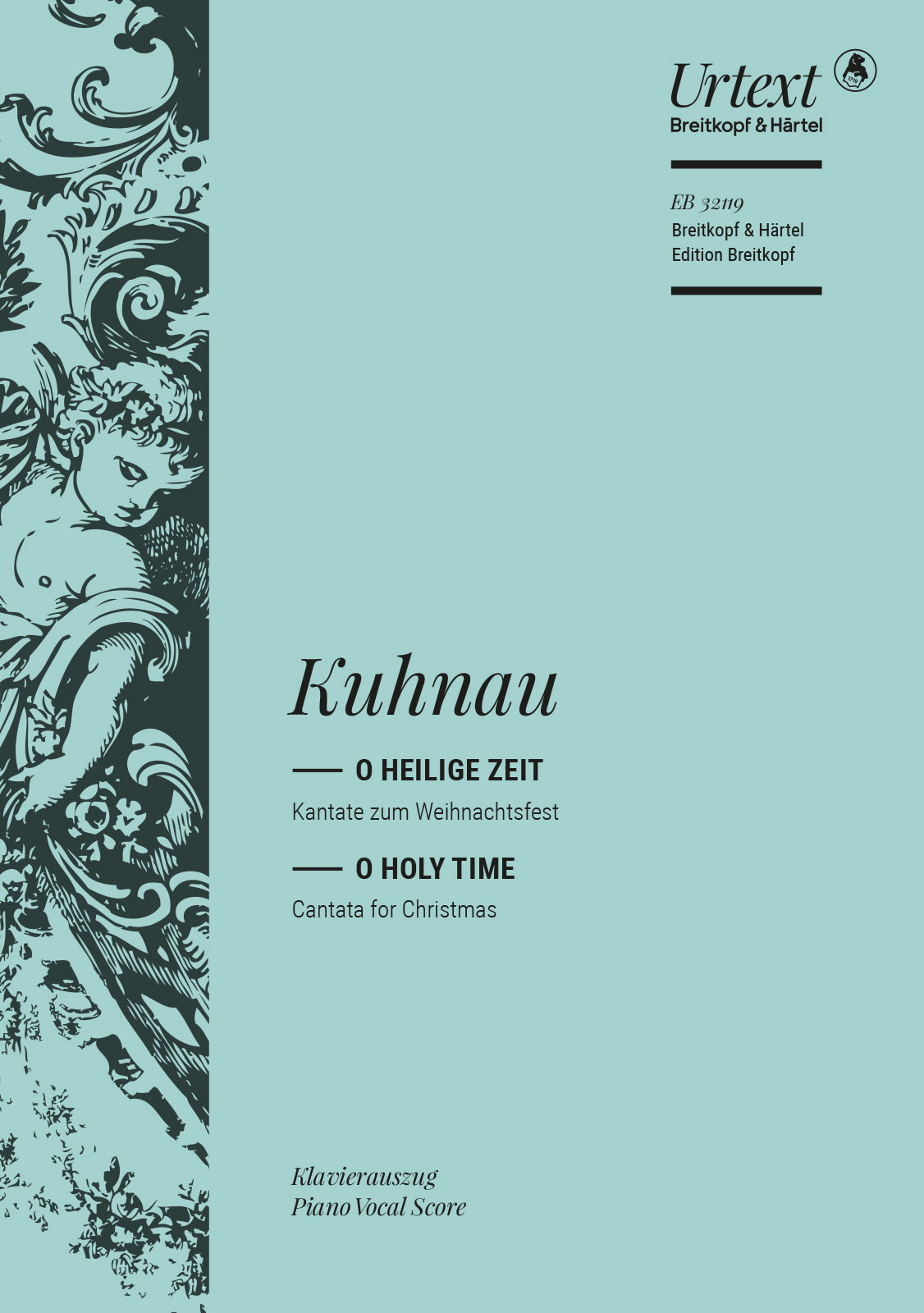 Front Cover Image O heilige Zeit