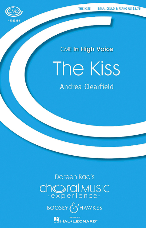 Front Cover Image The Kiss (2013)