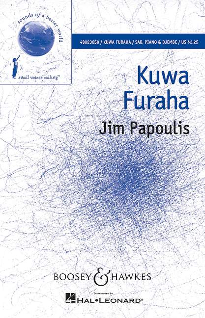 Front Cover Image Kuwa Furaha