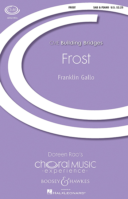 Front Cover Image Frost