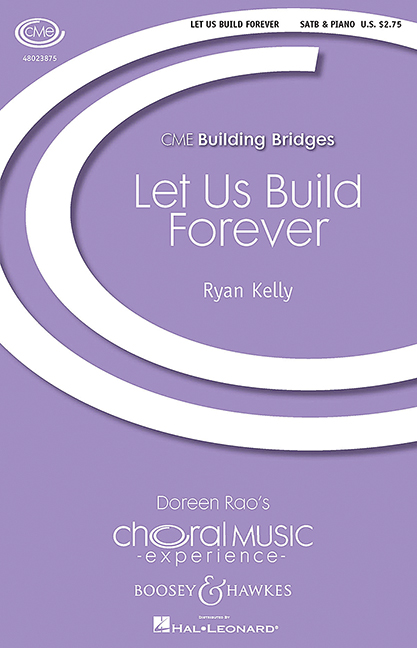 Front Cover Image Let Us Build Forever