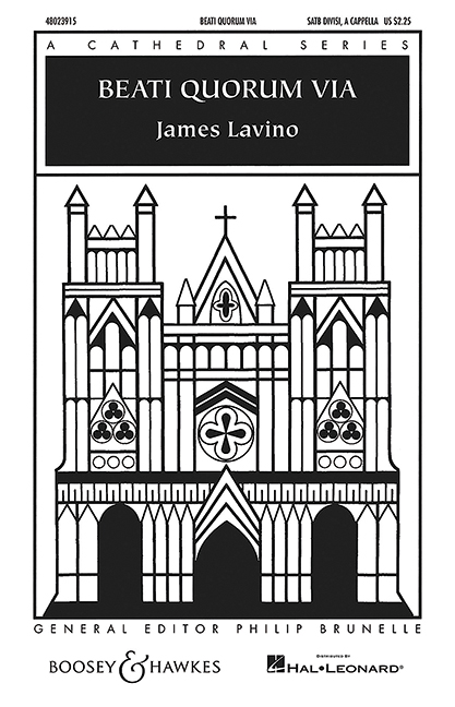 Front Cover Image Beati Quorum Via
