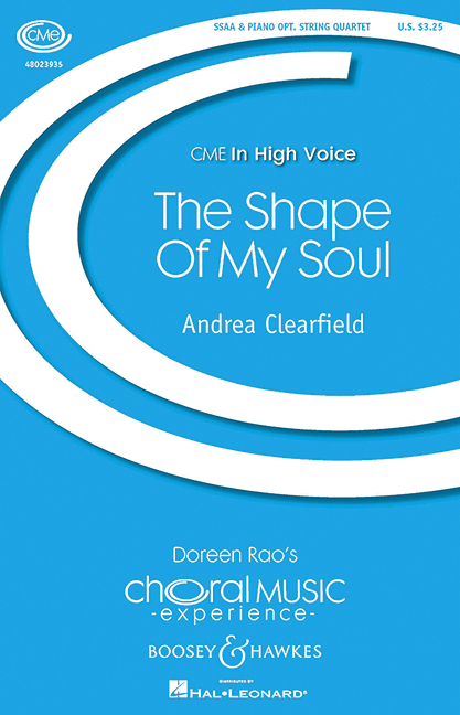 Front Cover Image The Shape Of My Soul