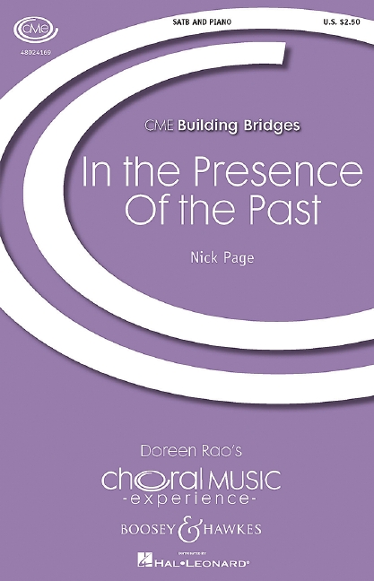 Front Cover Image In the Presence Of the Past