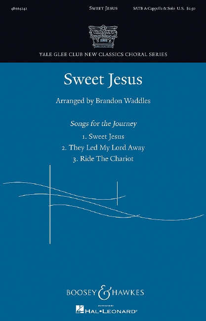 Front Cover Image Sweet Jesus
