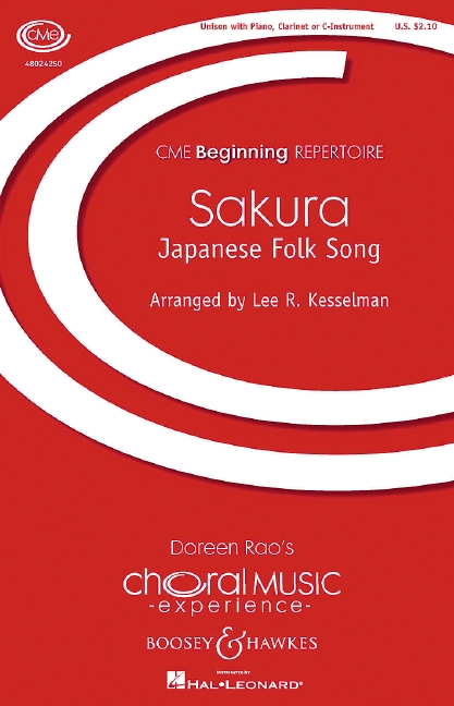 Front Cover Image Sakura