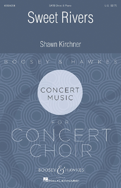 Front Cover Image Sweet Rivers