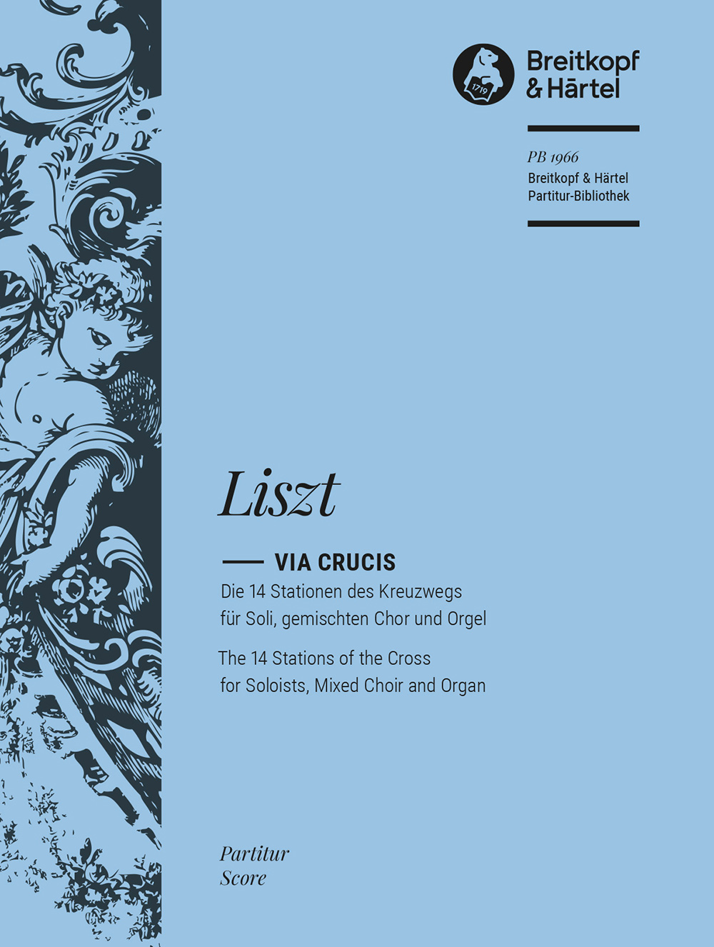 Front Cover Image Via Crucis