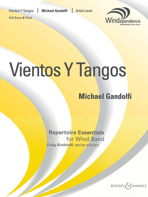 Other Cover Image Vientos y Tangos