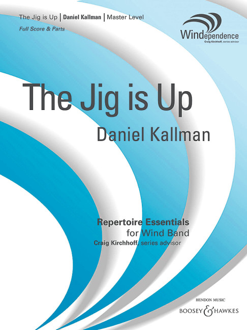 Front Cover Image The Jig is Up