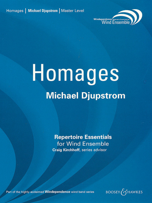 Front Cover Image Homages