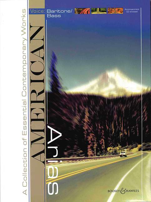 Front Cover Image American Arias