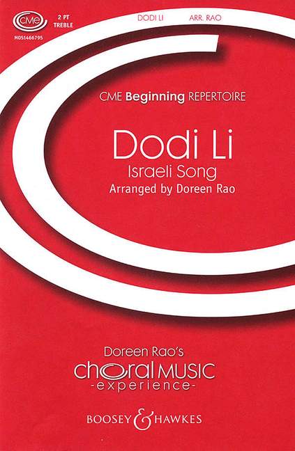 Front Cover Image Dodi Li