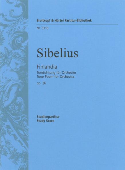 Other Cover Image Finlandia op. 26