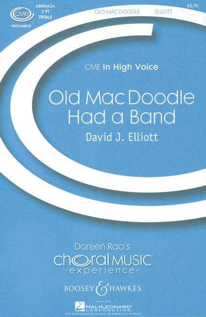 Front Cover Image Old MacDoodle had a band