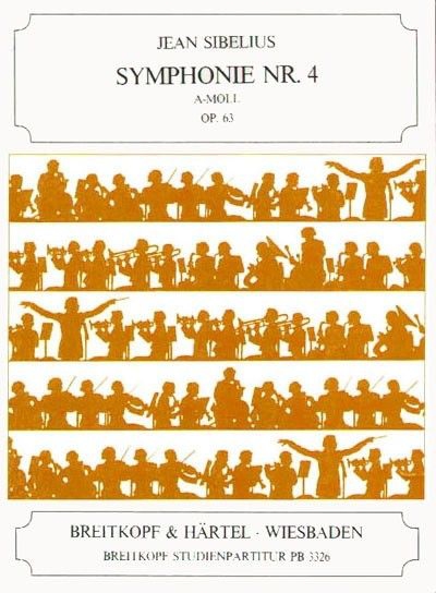 Other Cover Image Sinfonie Nr. 4 a-moll op. 63