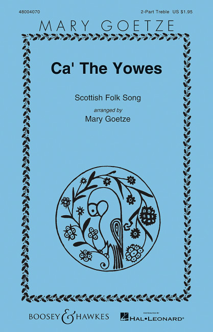 Other Cover Image Ca' the Yowes