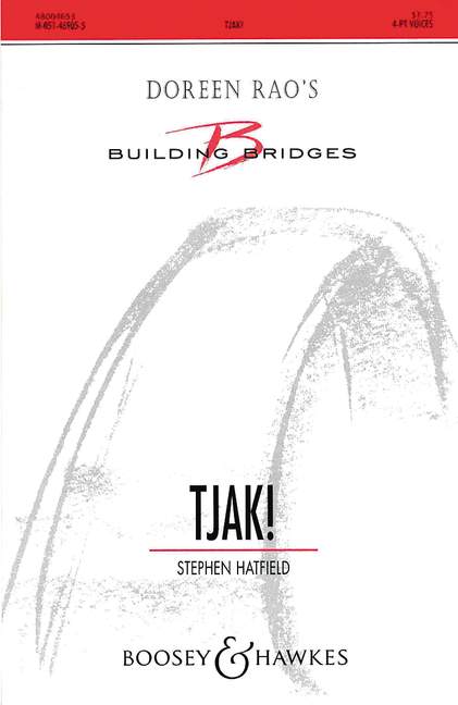 Front Cover Image Tjak!