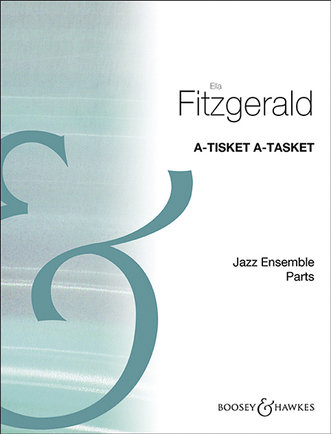 Front Cover Image A-Tisket, A-Tasket