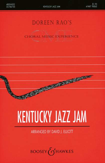 Front Cover Image Kentucky Jazz Jam