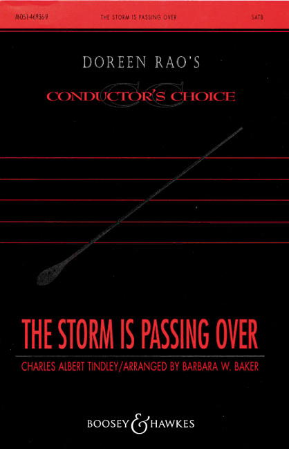 Other Cover Image The storm is passing over