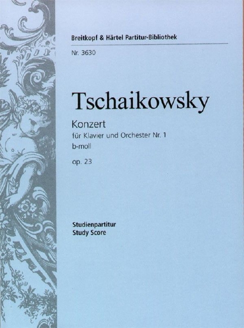 Other Cover Image Symphonie Nr. 6 h-moll op. 74 "Pathétique"