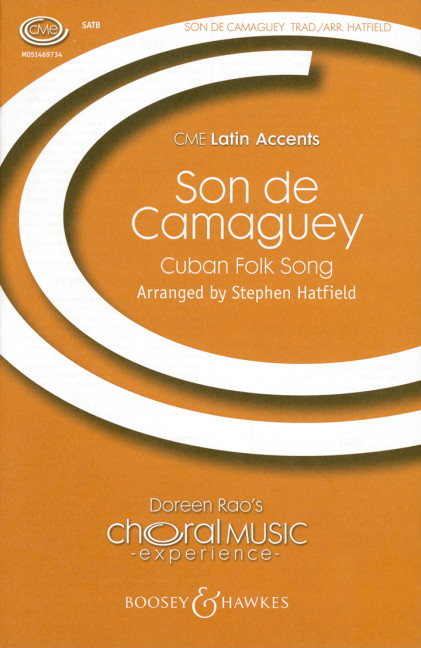 Other Cover Image Son de Camaguey