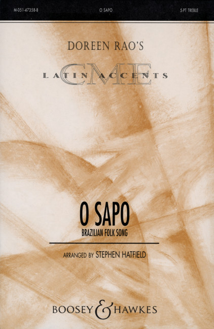 Other Cover Image O Sapo