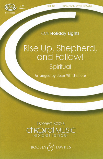 Other Cover Image Rise up, Shepherd, and Follow