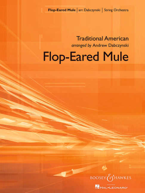 Other Cover Image Flop-Eared Mule