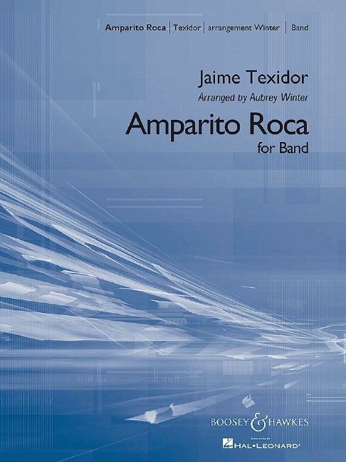 Front Cover Image Amparito Roca