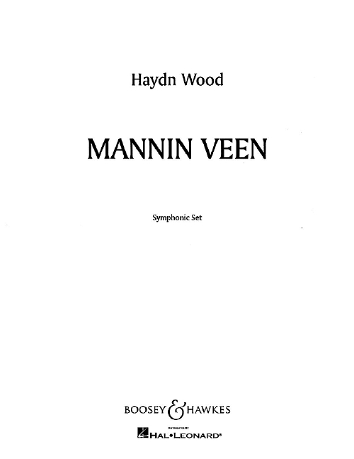 Front Cover Image Mannin Veen (Dear Isle of Man)