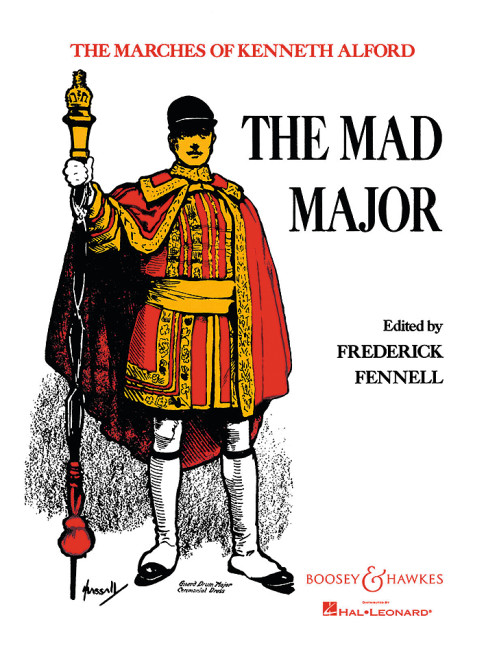 Front Cover Image The Mad Major