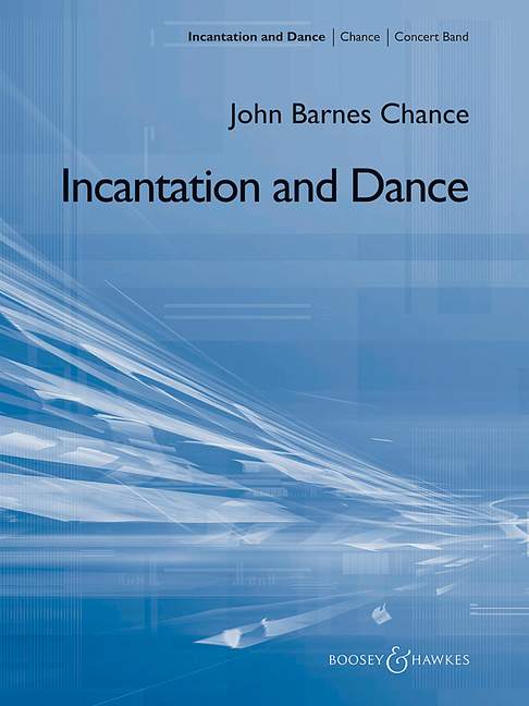 Front Cover Image Incantation and Dance