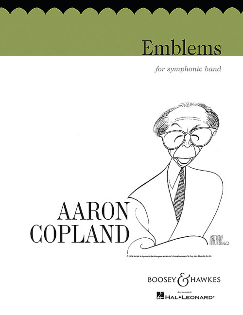 Front Cover Image Emblems (1964)